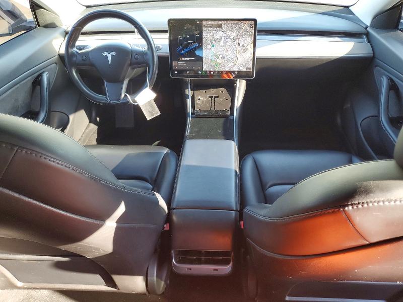 Продаж на аукціоні авто 2018 Tesla Model 3, vin: 5YJ3E1EA7JF102534, номер лоту: 71868536