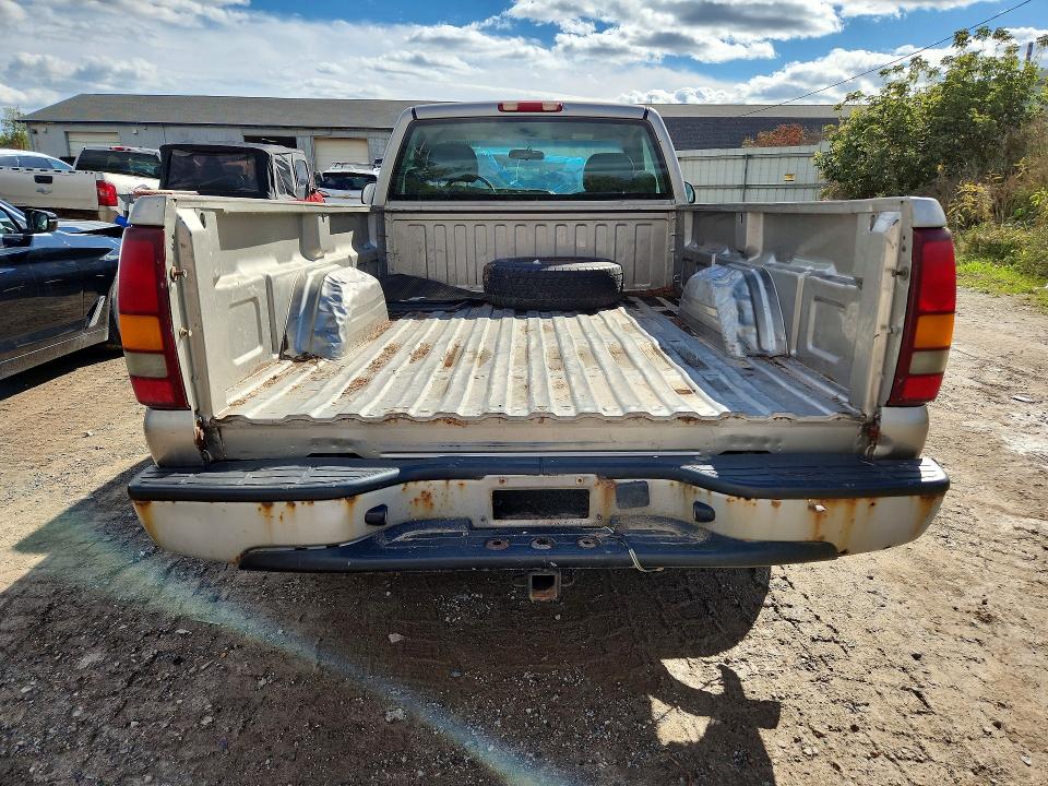 Aukcja sprzedaży 2002 Chevrolet Silverado, vin: 1GCEC14WX2Z158443, numer aukcji: 70894456