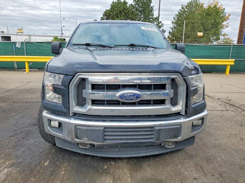 71021676 :رقم المزاد ، 1FTEW1EF4HKC92775 vin ، 2017 Ford F150 مزاد بيع
