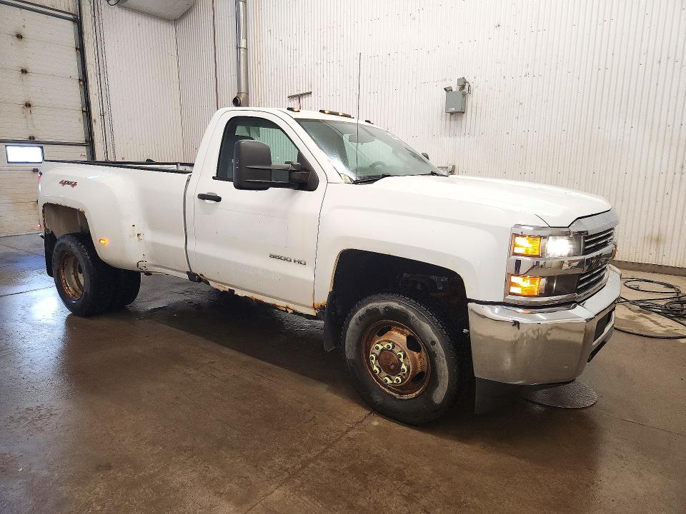 Aukcja sprzedaży 2016 Chevrolet Silverado, vin: 1GC3KYCGXGZ357822, numer aukcji: 72530196