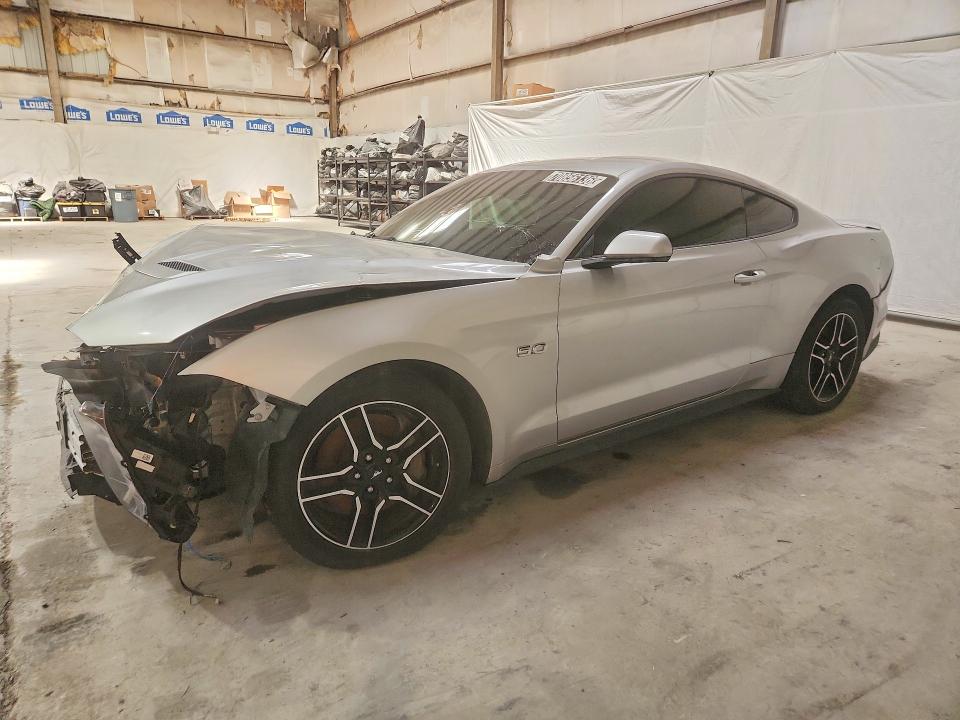 Продажа на аукционе авто 2018 Ford Mustang, vin: 1FA6P8CF3J5185515, номер лота: 70856136