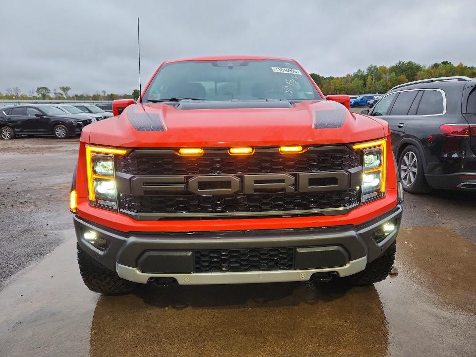 Продажа на аукционе авто 2022 Ford F150, vin: 1FTFW1RG7NFA86927, номер лота: 71616996