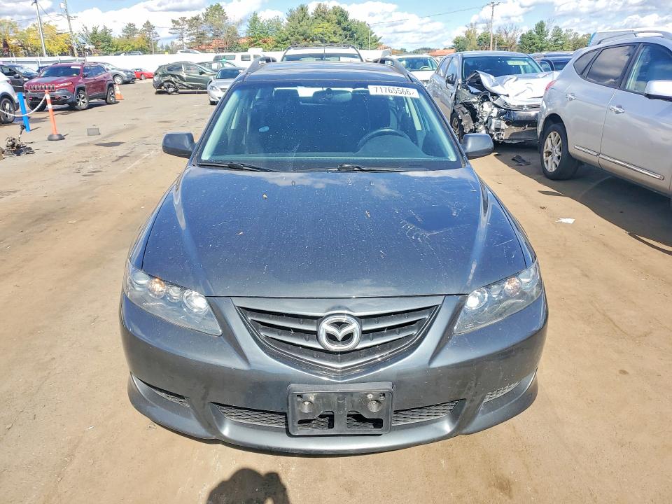 71765566 :رقم المزاد ، 1YVHP82D555M68176 vin ، 2005 Mazda 6 مزاد بيع