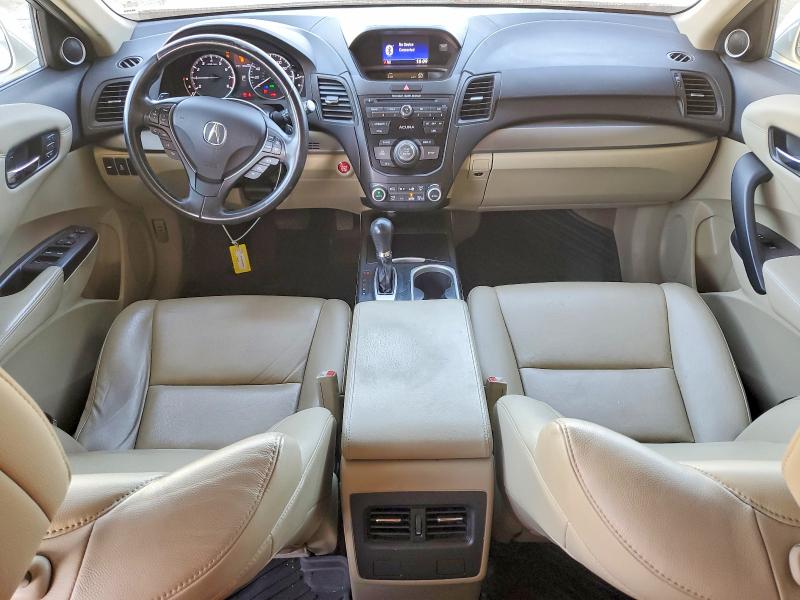 2016 Acura Rdx მანქანა იყიდება აუქციონზე, vin: 5J8TB3H38GL012060, აუქციონის ნომერი: 71461756