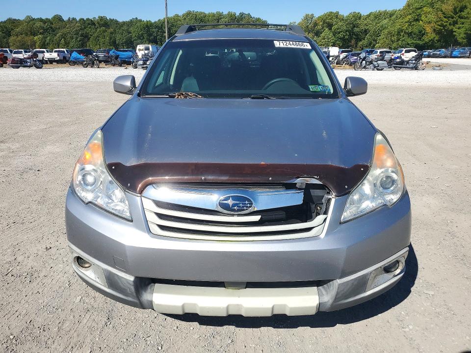 Aukcja sprzedaży 2011 Subaru Outback, vin: 4S4BRBLC0B3442726, numer aukcji: 71244866