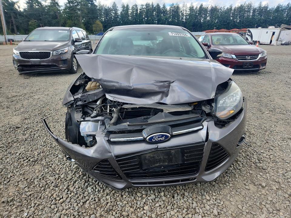 2013 Ford Focus მანქანა იყიდება აუქციონზე, vin: 1FADP3K24DL363618, აუქციონის ნომერი: 71493766