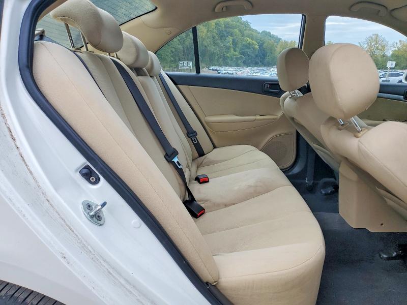 Продаж на аукціоні авто 2010 Hyundai Sonata, vin: 5NPET4AC6AH591047, номер лоту: 70214406