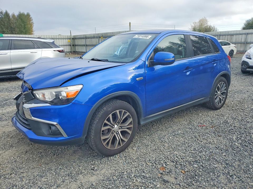 Aukcja sprzedaży 2017 Mitsubishi Outlander Sport, vin: JA4AP3AU5HZ027456, numer aukcji: 71814996