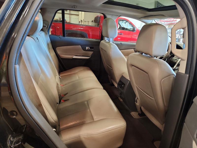 Продажа на аукционе авто 2012 Ford Edge, vin: 2FMDK4JC0CBA61388, номер лота: 71638376