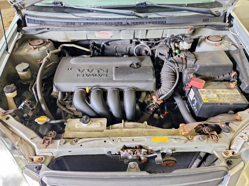 Aukcja sprzedaży 2004 Toyota Corolla, vin: 2T1BR32E34C261109, numer aukcji: 71222356