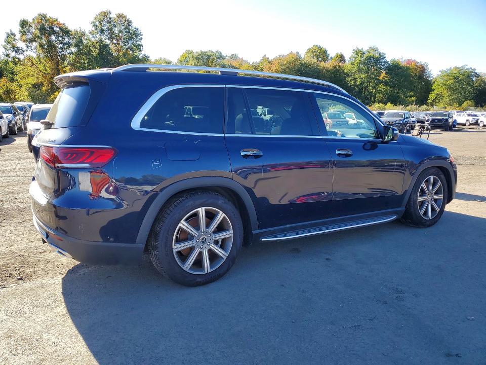 2020 Mercedes-benz Gls მანქანა იყიდება აუქციონზე, vin: 4JGFF5KE6LA228772, აუქციონის ნომერი: 72150246