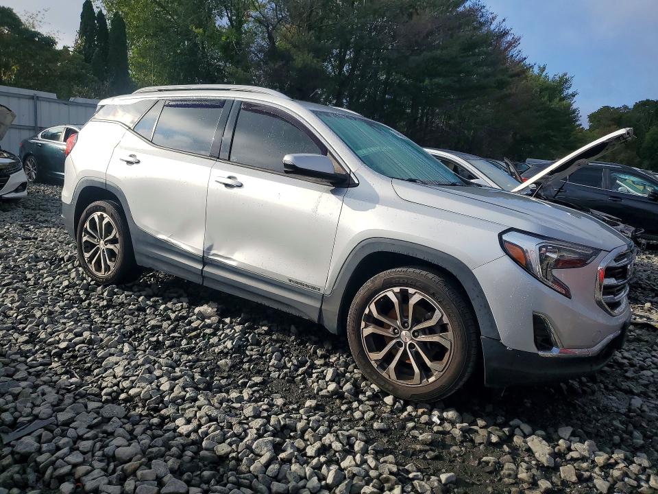 Продажа на аукционе авто 2019 Gmc Terrain, vin: 3GKALVEX3KL349887, номер лота: 71619896