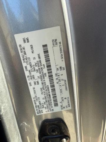 2021 Ford F150 მანქანა იყიდება აუქციონზე, vin: 1FTFX1E55MFA30923, აუქციონის ნომერი: 72875756