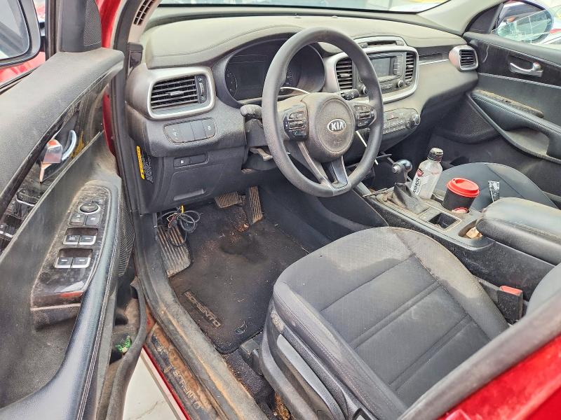 Продаж на аукціоні авто 2017 Kia Sorento, vin: 5XYPG4A30HG218648, номер лоту: 70679136