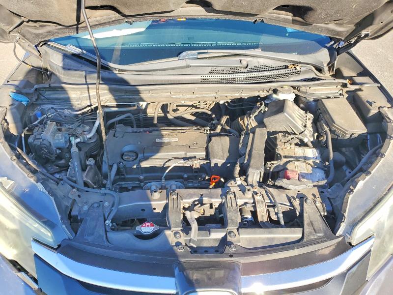 71961736 :رقم المزاد ، 5J6RM4H99GL013340 vin ، 2016 Honda Cr-v مزاد بيع