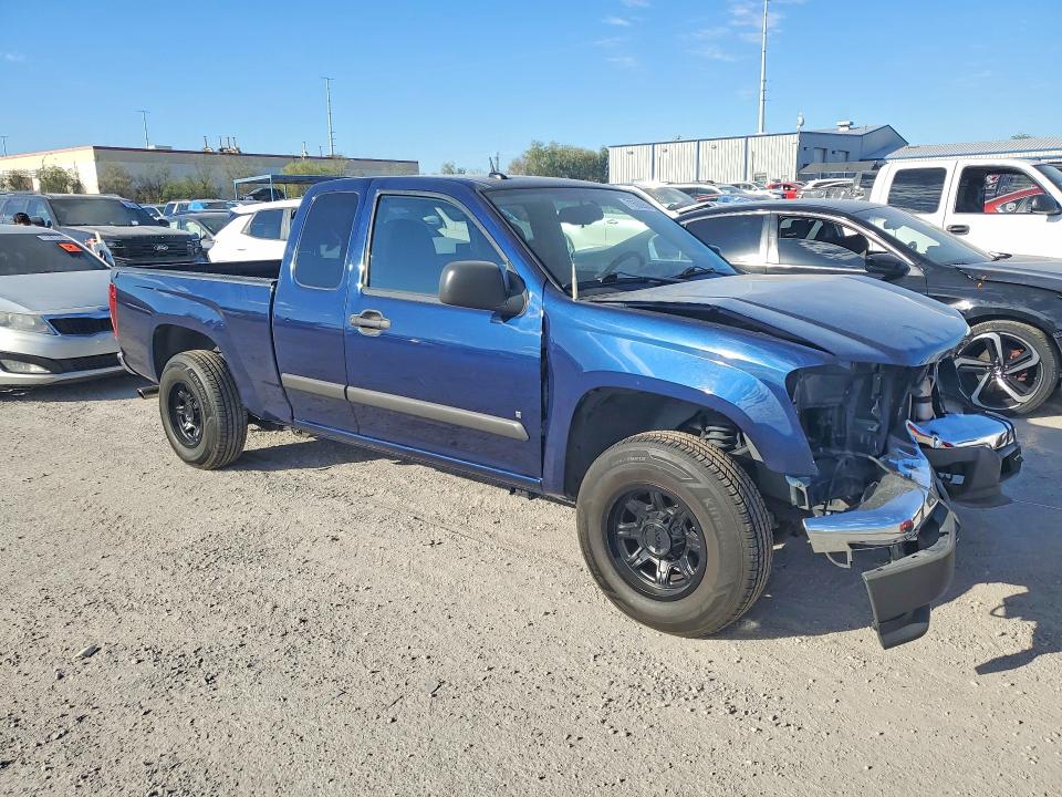 71592956 :رقم المزاد ، 1GCCS199088125561 vin ، 2008 Chevrolet Colorado مزاد بيع