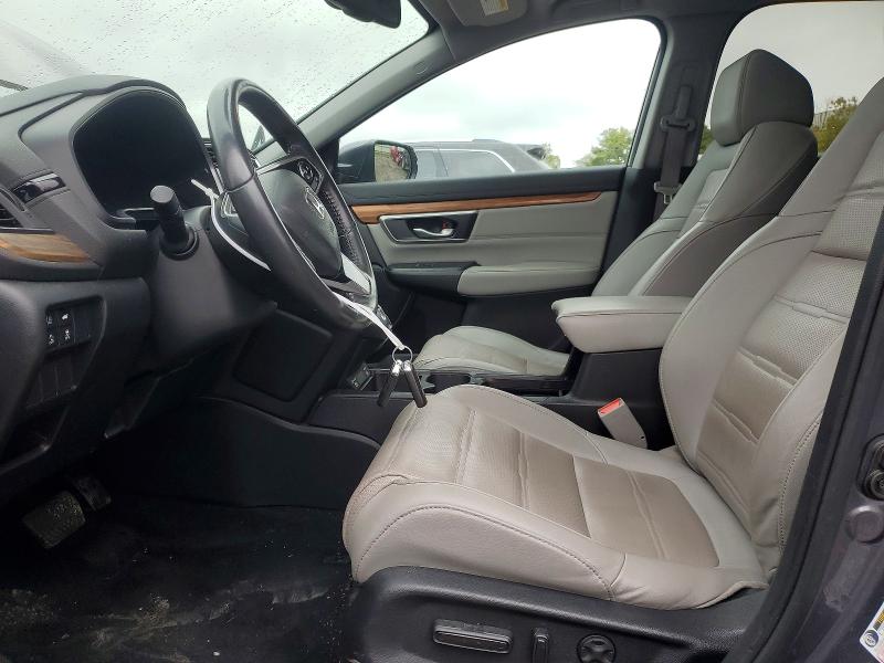 2022 Honda Cr-v მანქანა იყიდება აუქციონზე, vin: 2HKRW2H89NH605561, აუქციონის ნომერი: 70718926