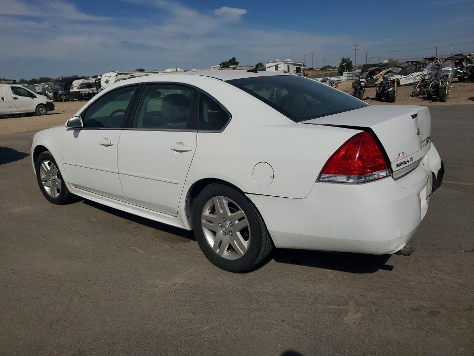 71916066 :رقم المزاد ، 2G1WB5E36G1182346 vin ، 2016 Chevrolet Impala Limited مزاد بيع