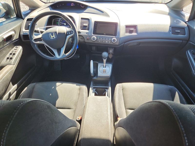 71451386 :رقم المزاد ، 19XFA16679E043182 vin ، 2009 Honda Civic مزاد بيع