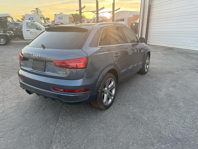 Продажа на аукционе авто 2016 Audi Q3, vin: WA1GFCFS5GR022647, номер лота: 71853656