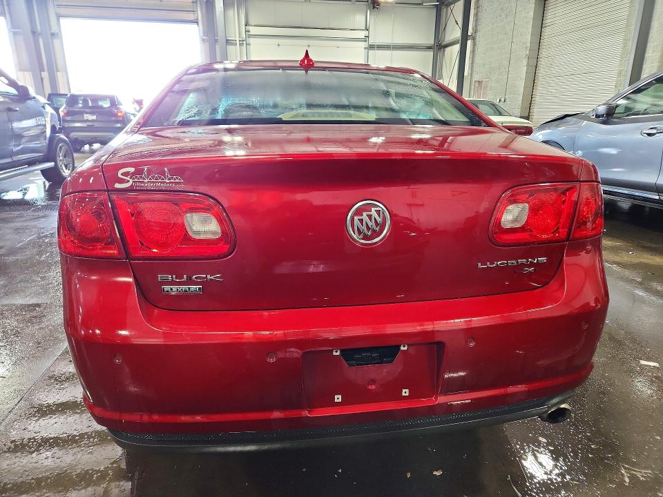 Aukcja sprzedaży 2011 Buick Lucerne, vin: 1G4HC5EM8BU151078, numer aukcji: 71785436