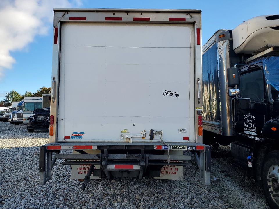 Продаж на аукціоні авто 2023 Isuzu Nrr, vin: JALE5W163P7305280, номер лоту: 73395176