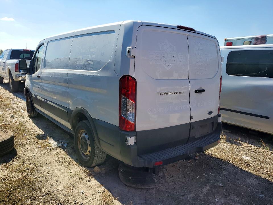 71942386 :رقم المزاد ، 1FTYE1YM0KKA09211 vin ، 2019 Ford Transit 15 مزاد بيع