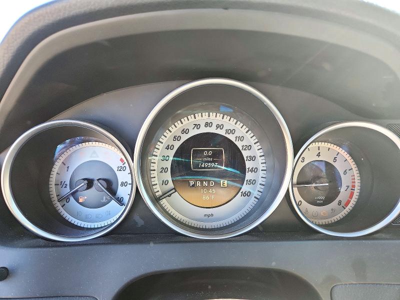 Продаж на аукціоні авто 2012 Mercedes-benz C, vin: WDDGF5HB6CR191574, номер лоту: 72439316