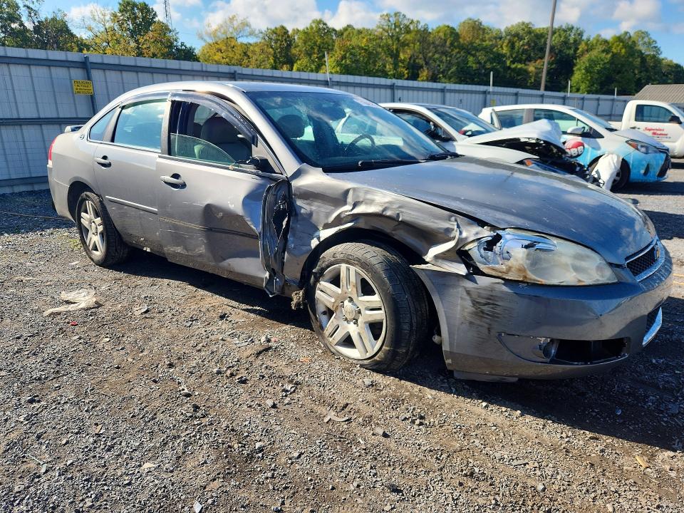 71638386 :رقم المزاد ، 2G1WU581469381092 vin ، 2006 Chevrolet Impala مزاد بيع