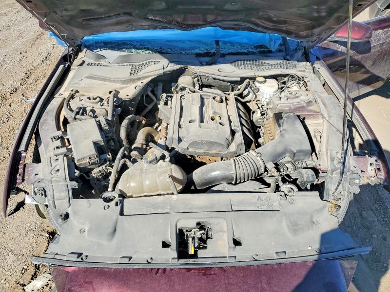 62904426 :رقم المزاد ، 1FA6P8TH8J5185074 vin ، 2018 Ford Mustang مزاد بيع