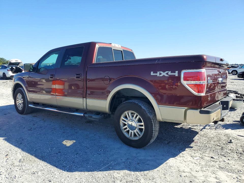 Продаж на аукціоні авто 2009 Ford F150, vin: 1FTPW14V09FB34462, номер лоту: 73552886
