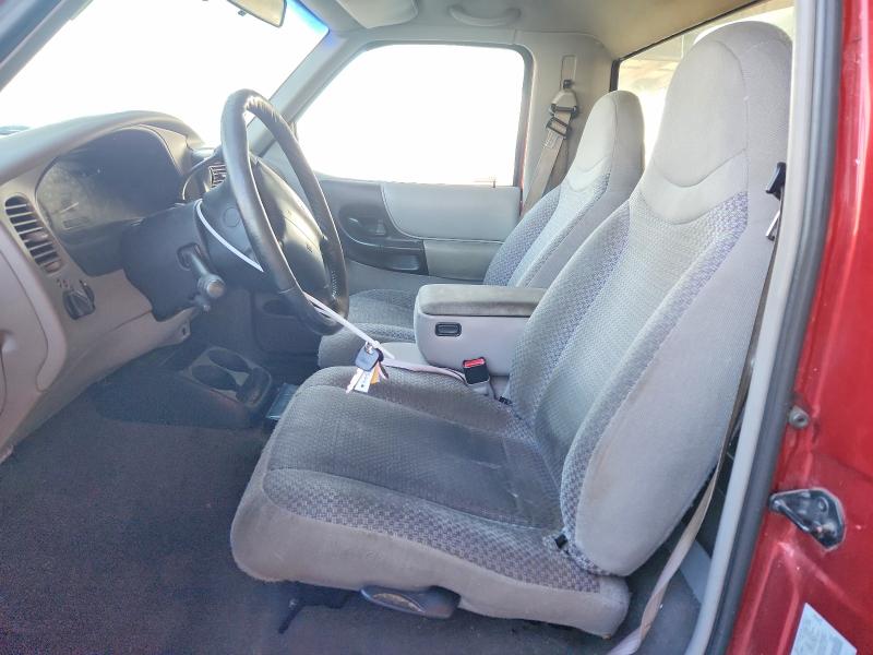 70540106 :رقم المزاد ، 1FTYR10V2XUA43610 vin ، 1999 Ford Ranger مزاد بيع