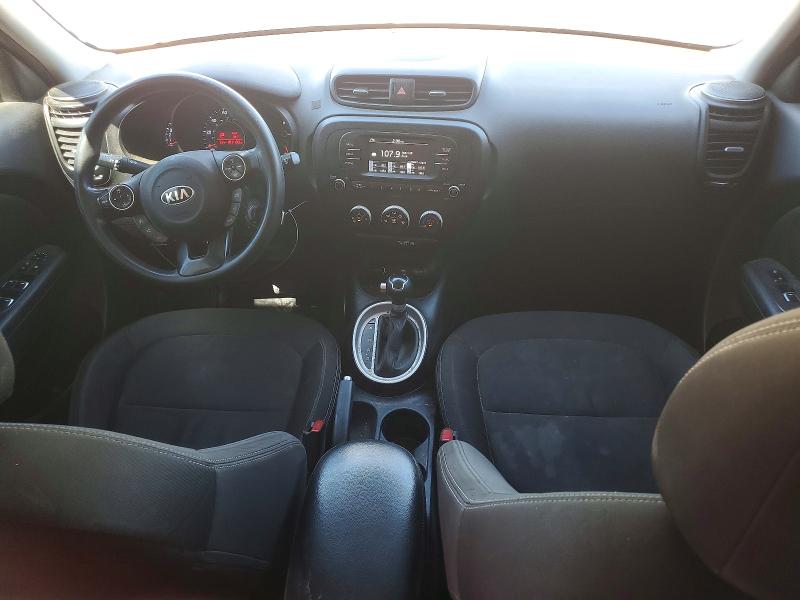 71304106 :رقم المزاد ، KNDJN2A29H7471262 vin ، 2017 Kia Soul مزاد بيع