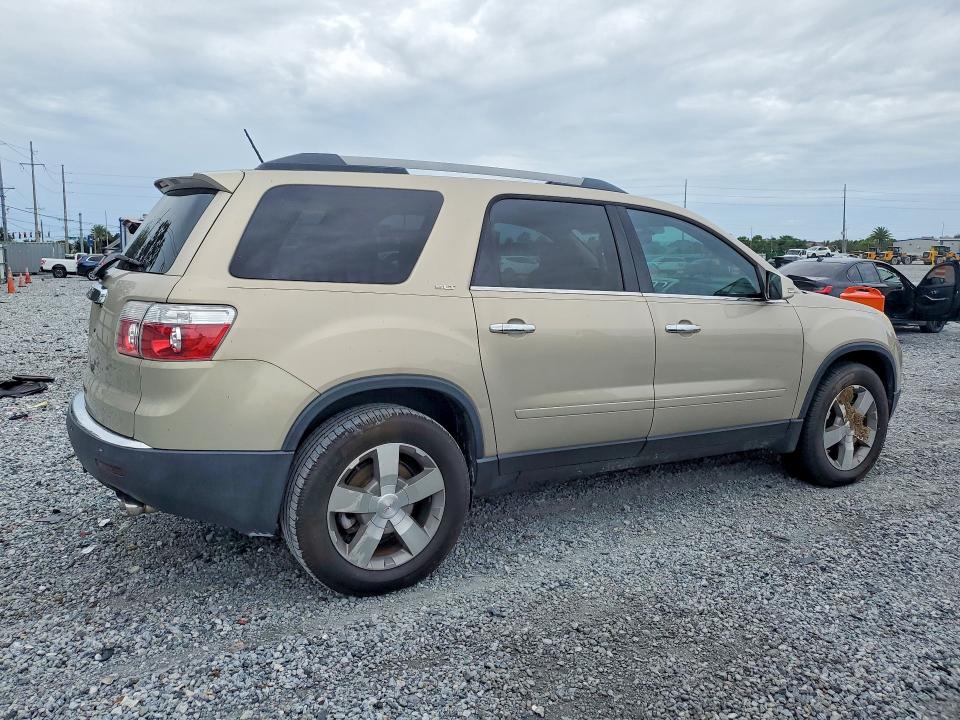 Продажа на аукционе авто 2011 Gmc Acadia, vin: 1GKKRRED9BJ182152, номер лота: 71550586
