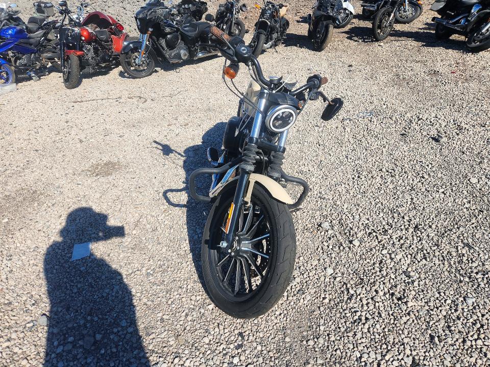 2014 Harley-davidson Xl883 მანქანა იყიდება აუქციონზე, vin: 1HD4LE214EC445857, აუქციონის ნომერი: 71692476