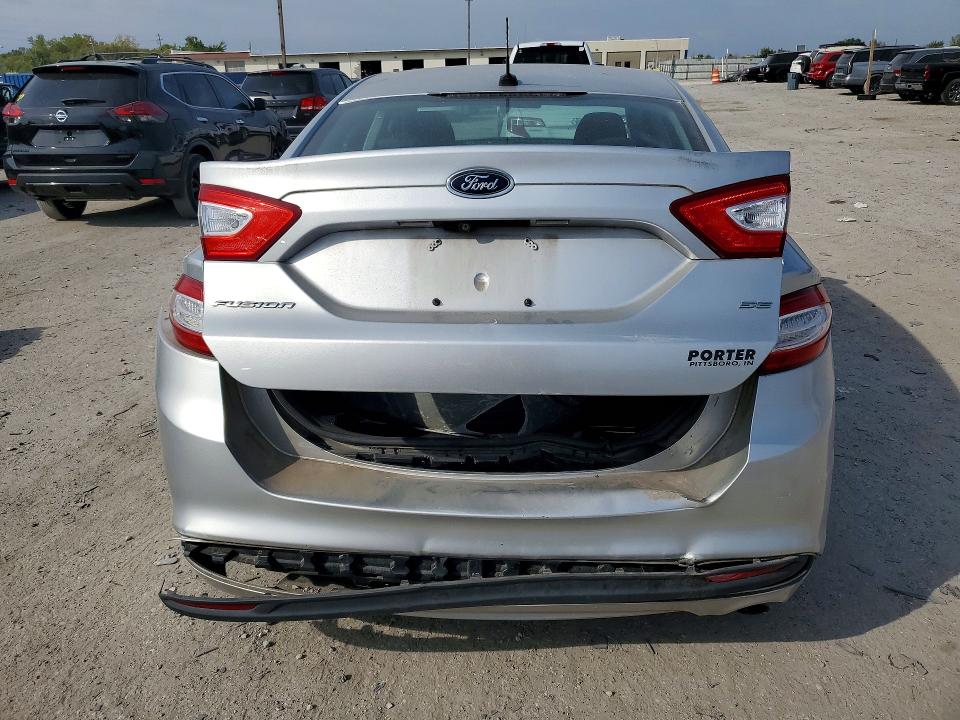 Продаж на аукціоні авто 2013 Ford Fusion, vin: 3FA6P0H74DR214010, номер лоту: 69412806