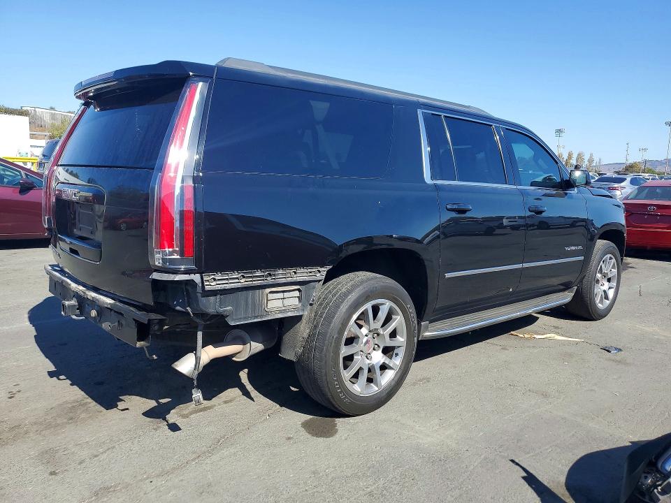 Продажа на аукционе авто 2016 Gmc Yukon Xl, vin: 1GKS1FKCXGR418382, номер лота: 71649156