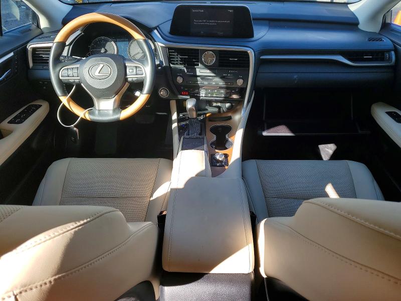 69457306 :رقم المزاد ، 2T2HZMDA5NC309362 vin ، 2022 Lexus Rx مزاد بيع
