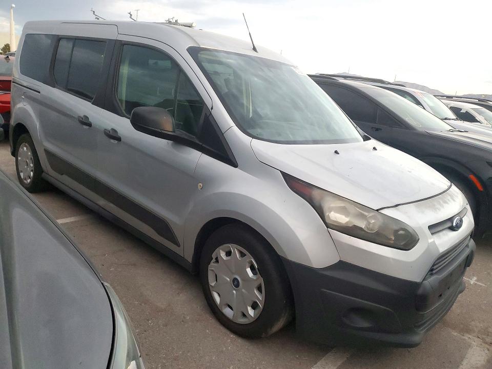 2017 Ford Transit Connect მანქანა იყიდება აუქციონზე, vin: NM0GE9E77H1306349, აუქციონის ნომერი: 67006516