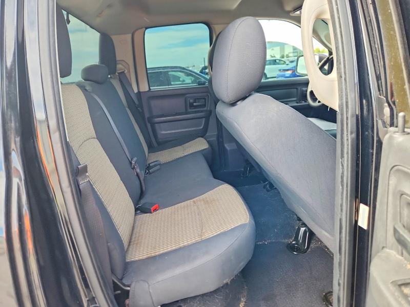 71924196 :رقم المزاد ، 1C6RD6FT0CS139092 vin ، 2012 Dodge Ram 1500 مزاد بيع