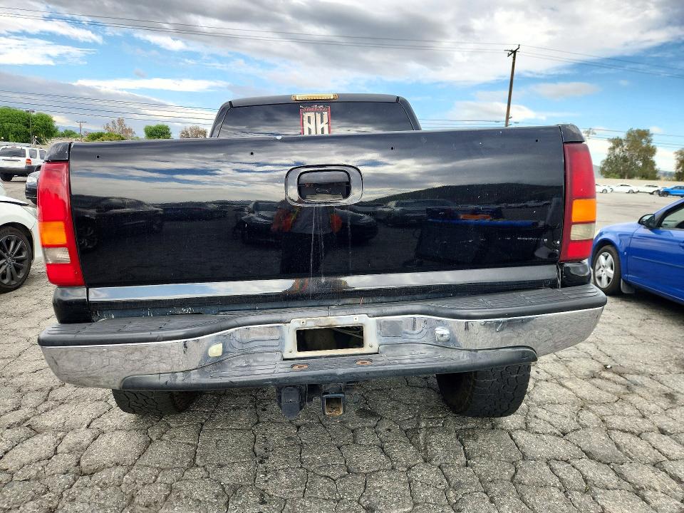 74063906 :رقم المزاد ، 2GTEC19T411406238 vin ، 2001 Gmc New Sierra مزاد بيع