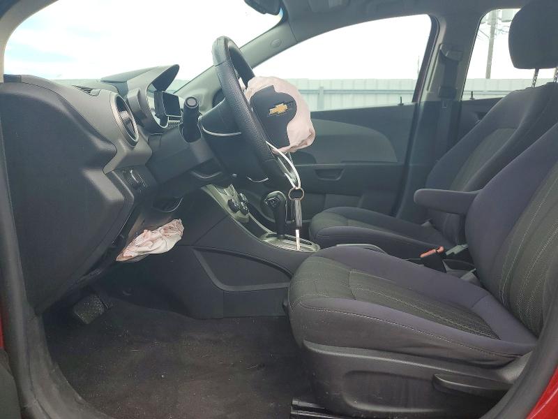 72389776 :رقم المزاد ، 1G1JC5SH8C4166722 vin ، 2012 Chevrolet Sonic مزاد بيع