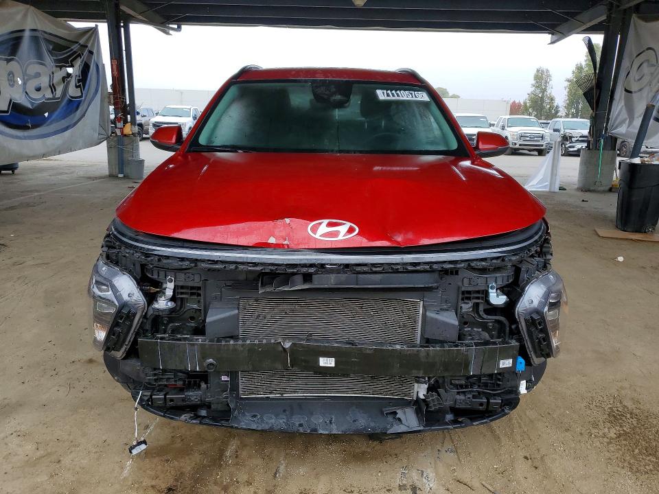 2025 Hyundai Kona მანქანა იყიდება აუქციონზე, vin: KM8HB3AB9SU335053, აუქციონის ნომერი: 71110576