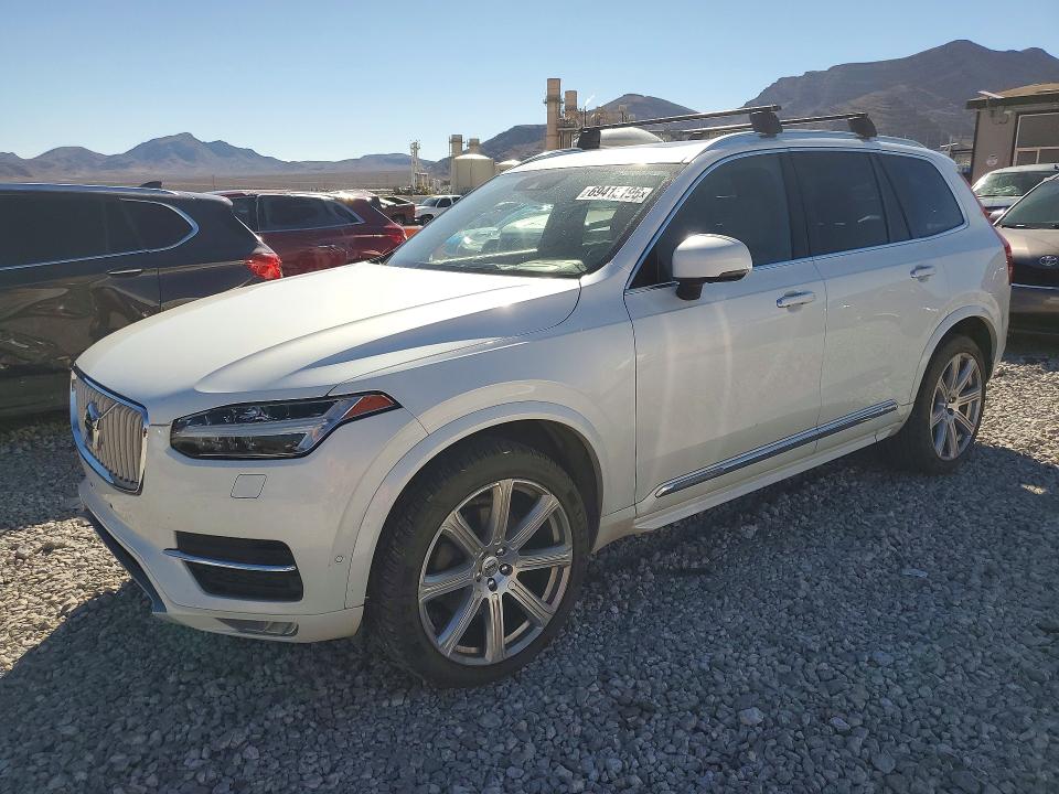 Aukcja sprzedaży 2016 Volvo Xc90, vin: YV4A22PL5G1039727, numer aukcji: 69413196