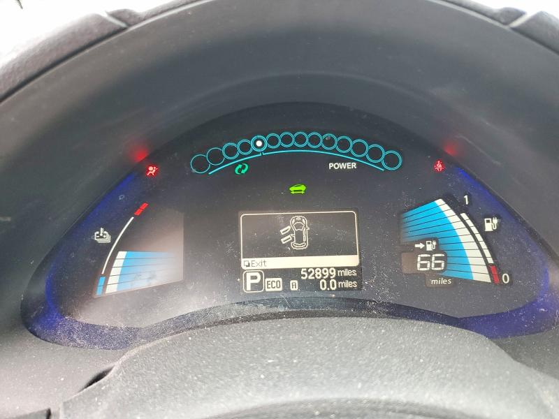 Продаж на аукціоні авто 2017 Nissan Leaf, vin: 1N4BZ0CP2HC304129, номер лоту: 71488336