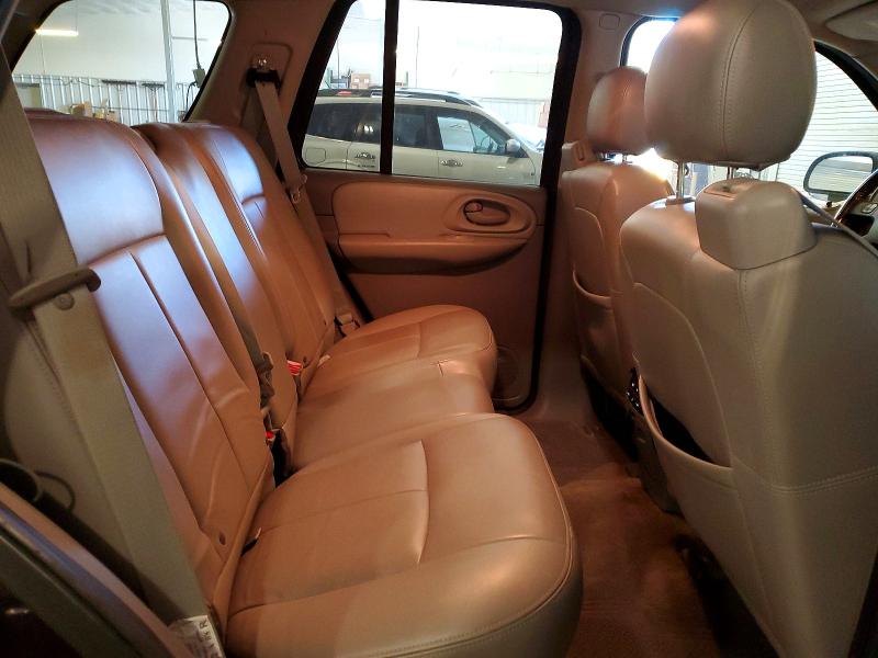 Aukcja sprzedaży 2008 Chevrolet Trailblazer, vin: 1GNDT13S682242245, numer aukcji: 72859266
