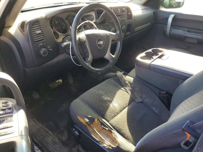 72805636 :رقم المزاد ، 1GCEC19J58Z135951 vin ، 2008 Chevrolet Silverado مزاد بيع