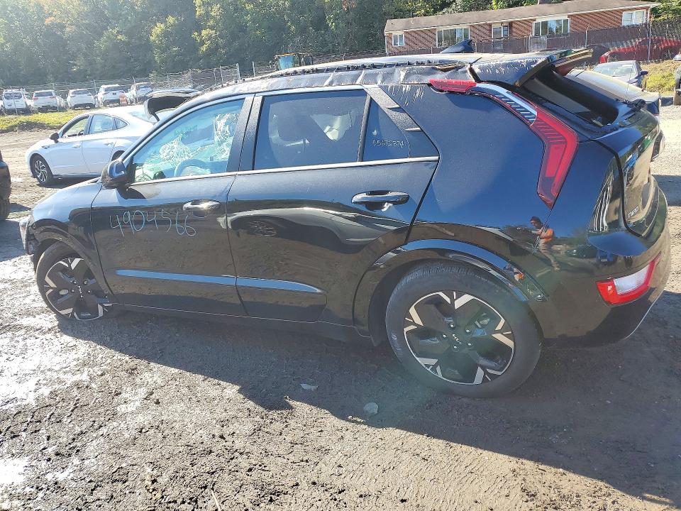 71716316 :رقم المزاد ، KNDCR3L16R5111306 vin ، 2024 Kia Niro مزاد بيع