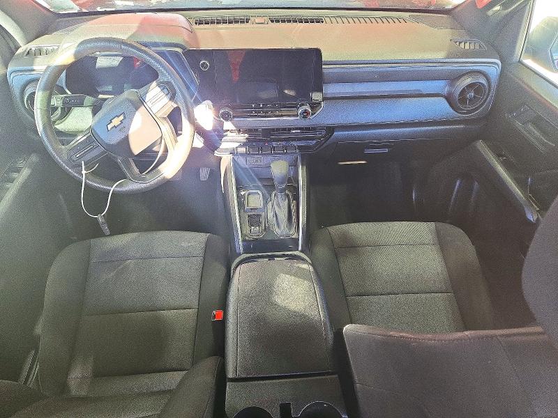 72480376 :رقم المزاد ، 1GCPSBEK0R1232040 vin ، 2024 Chevrolet Colorado مزاد بيع