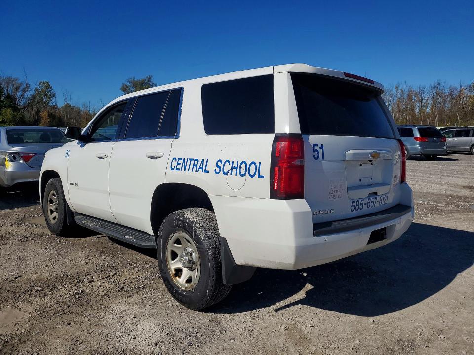 Продажа на аукционе авто 2019 Chevrolet Tahoe, vin: 1GNSKEEC4KR275959, номер лота: 73443626